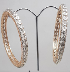 Diamond Bangles