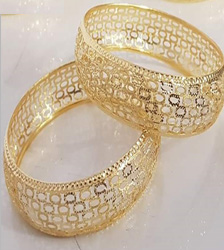 Gold Bangles