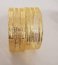 Gold Bangles