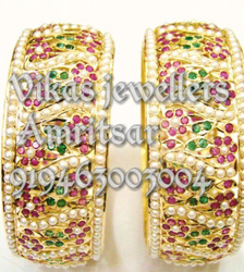 Jadau Bangles