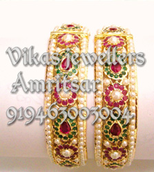 Jadau Bangles