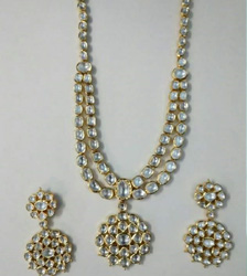 kundan neckset