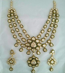 kundan neckset