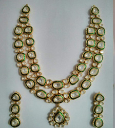 kundan neckset