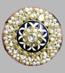 Kundan rings