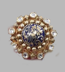 Kundan rings